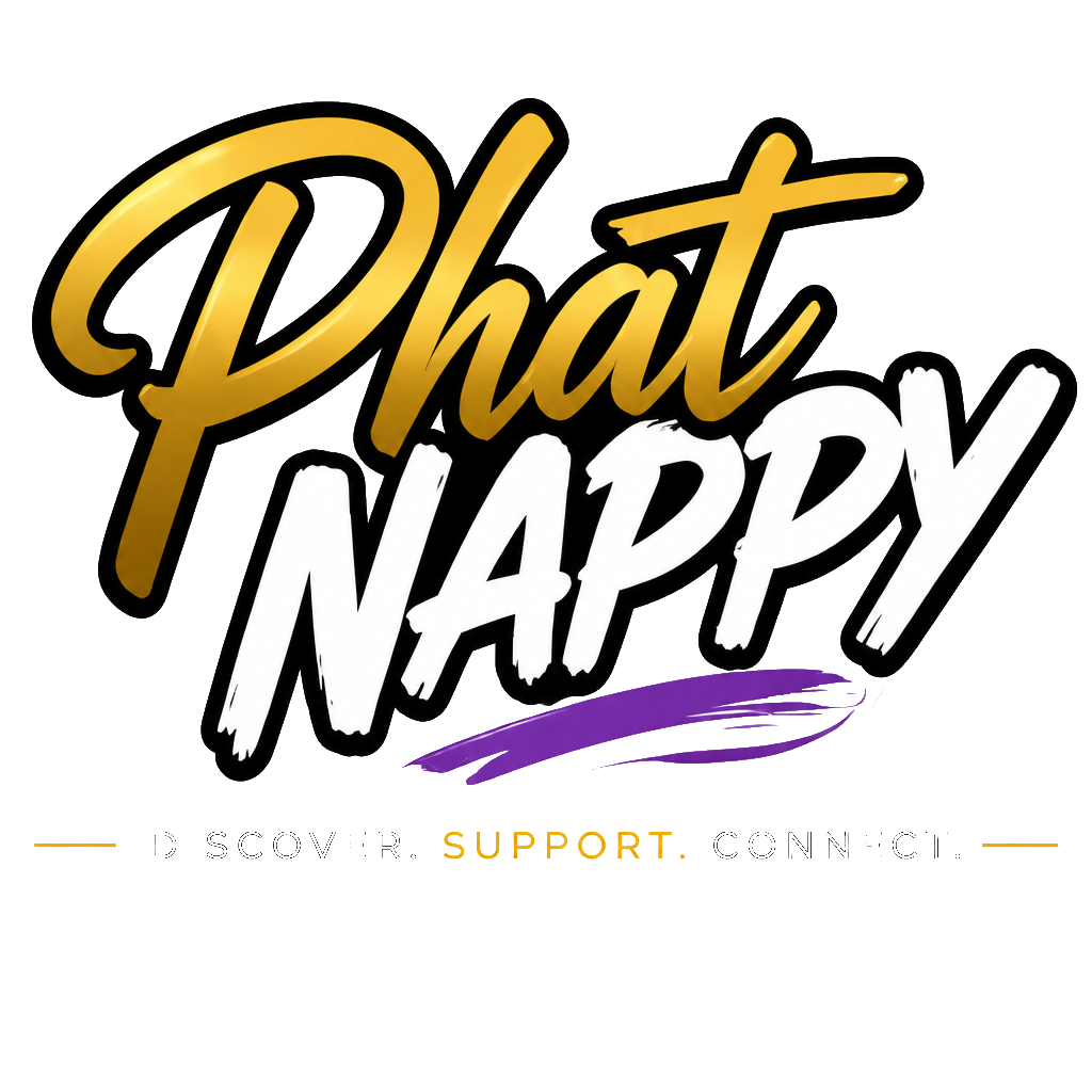 Phat Nappy Logo